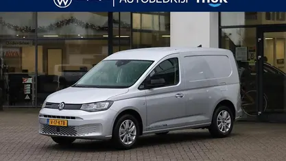 Zilver Gebruikt 2024 VW Caddy Style MPV | € 26.725 (Eerlijke prijs)