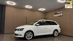 Wit Gebruikt 2018 Skoda Fabia Business Line Stationwagen | € 14.425 (Eerlijke prijs)