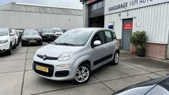 Grijs Gebruikt 2014 Fiat Panda Hatchback | € 8.950 (Eerlijke prijs)
