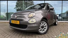 Grijs Gebruikt 2016 Fiat 500 Pop Star Hatchback | € 9.900 (Eerlijke prijs)
