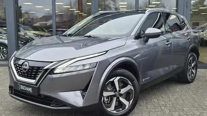 Grijs Occasion 2024 Nissan Qashqai N-Connecta SUV | € 33.740 (Eerlijke prijs)