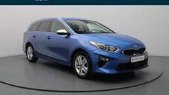 Blauw Gebruikt 2020 Kia Ceed Sportswagon Stationwagen | € 17.490 (Eerlijke prijs)