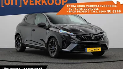 Occasion Renault Clio V Esprit Alpine 143 PK (105 kW) 2025 Hatchback