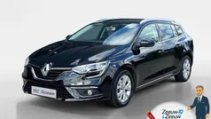 Zwart Gebruikt 2019 Renault Mégane GrandTour LIMITED Stationwagen | € 13.940 (Eerlijke prijs)