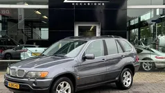 Gebruikt 2000 BMW X5 Sport Line SUV | € 6.995 (Eerlijke prijs)