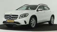 Poolwit Gebruikt 2019 Mercedes GLA180 Business SUV | € 25.445 (Eerlijke prijs)