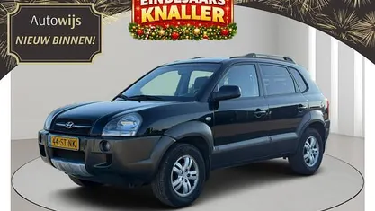 Gebruikt 2006 Hyundai Tucson Style SUV | € 2.490 (Goede deal)