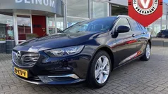 Blauw Gebruikt 2019 Opel Insignia Business Stationwagen | € 19.900 (Goede deal)