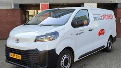 Wit Nieuw 2024 Toyota Proace Van | € 43.395 (Eerlijke prijs)