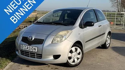 Occasion Toyota Yaris Terra 87 PK (63 kW) 2008 Hatchback