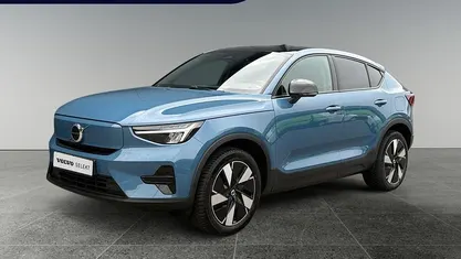 Occasion 2025 Volvo EC40 Plus SUV | € 41.950 (Super prijs)