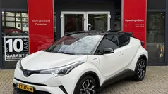 Gebruikt 2017 Toyota C-HR SUV | € 16.900 (Eerlijke prijs)