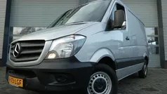 Gebruikt 2017 Mercedes Sprinter Van | € 18.850 (Eerlijke prijs)