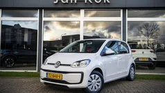Wit Gebruikt 2018 VW up! move up! Hatchback | € 10.195 (Eerlijke prijs)
