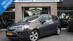 Grijs Gebruikt 2014 Opel Zafira Tourer Cosmo MPV | € 10.740 (Eerlijke prijs)