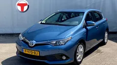 Blauw Gebruikt 2018 Toyota Auris Hybrid Hatchback | € 14.995 (Super prijs)