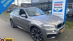 Grijs Gebruikt 2018 BMW X6 Executive SUV | € 48.900 (Eerlijke prijs)