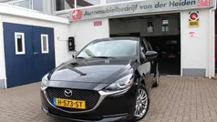 Zwart Gebruikt 2020 Mazda 2 Style Hatchback | € 14.950 (Eerlijke prijs)