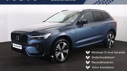 Occasion Volvo XC60 Plus 350 PK (257 kW) 2025 Blauw SUV