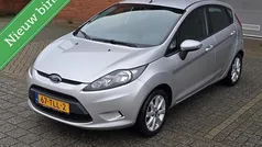 Gebruikt 2012 Ford Fiesta Hatchback | € 5.495 (Eerlijke prijs)