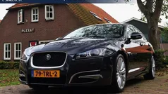 Grijs Gebruikt 2012 Jaguar XF Sedan | € 16.945 (Eerlijke prijs)