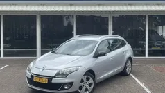 Grijs Gebruikt 2012 Renault Mégane GrandTour Bose Edition Stationwagen | € 4.499 (Eerlijke prijs)