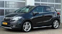 Zwart Gebruikt 2016 Opel Mokka Innovation SUV | € 14.945 (Eerlijke prijs)