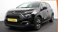 Zwart Gebruikt 2023 Citroën C3 PureTech Hatchback | € 13.840 (Eerlijke prijs)