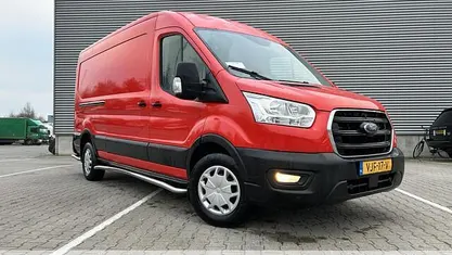 Gebruikt 2021 Ford Transit Trend Van | € 10.900 (Super prijs)