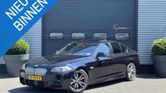 Zwart Gebruikt 2012 BMW M550 Comfort Edition Sedan | € 14.450 (Goede deal)