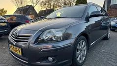 Grijs Gebruikt 2008 Toyota Avensis Business Edition Stationwagen | € 3.399 (Eerlijke prijs)