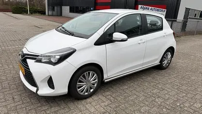Occasion Toyota Yaris 69 PK (50 kW) 2016 Hatchback