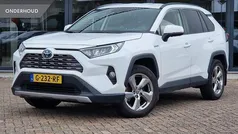 Wit Gebruikt 2019 Toyota RAV4 SUV | € 31.950 (Eerlijke prijs)