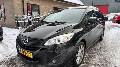 Gebruikt 2013 Mazda 5 MPV | € 7.950 (Eerlijke prijs)
