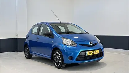 Occasion 2012 Toyota Aygo Comfort Hatchback | € 5.449 (Eerlijke prijs)