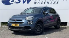 Blauw Gebruikt 2020 Fiat 500X Lounge SUV | € 16.950 (Eerlijke prijs)