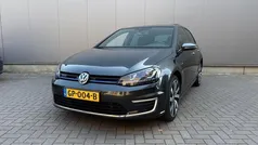 Grijs, metallic lak Gebruikt 2015 VW Golf VII GTE Hatchback | € 8.950 (Goede deal)