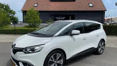 Wit Gebruikt 2017 Renault Grand Scénic IV Intens MPV | € 10.700 (Goede deal)