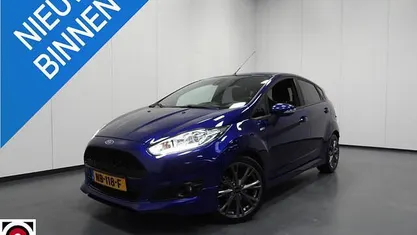 Occasion Ford Fiesta ST-Line 101 PK (74 kW) 2017 Hatchback