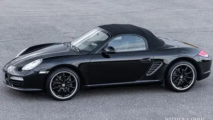 Occasion Porsche Boxster 256 PK (188 kW) 2010 Cabriolet