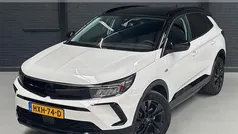 Wit Gebruikt 2023 Opel Grandland X Ultimate SUV | € 28.875 (Eerlijke prijs)