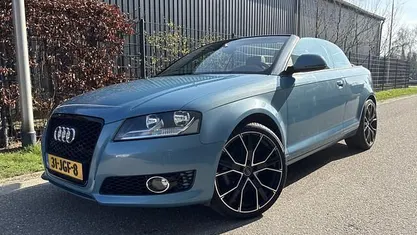 Occasion Audi A3 Cabriolet Ambition 161 PK (118 kW) 2009 Cabriolet