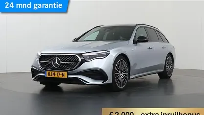 Occasion Mercedes E300 Sport Edition 313 PK (230 kW) 2025 Stationwagen