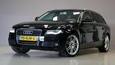 Zwart Gebruikt 2009 Audi A4 Business Stationwagen | € 6.445 (Eerlijke prijs)