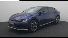 Blauw Gebruikt 2024 Kia EV6 Light SUV | € 35.940 (Super prijs)