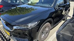 Zwart Gebruikt 2017 Mazda CX-5 SUV | € 21.645 (Eerlijke prijs)