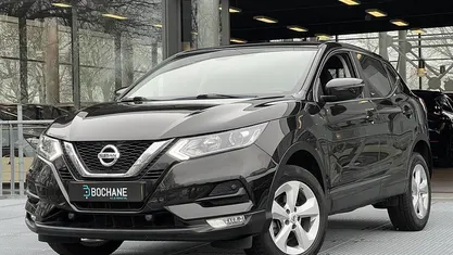Occasion 2018 Nissan Qashqai Acenta SUV | € 14.745 (Eerlijke prijs)
