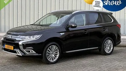 Occasion Mitsubishi Outlander Intense+ 135 PK (99 kW) 2021 SUV
