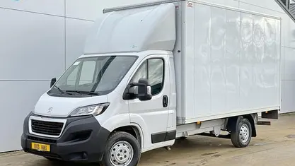 Occasion Peugeot Boxer 165 PK (121 kW) 2022 Van