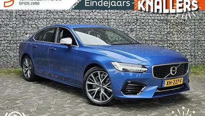 Gebruikt 2019 Volvo S90 R-Design Sedan | € 29.795 (Eerlijke prijs)